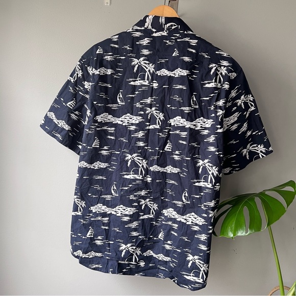 Jachs Hawaiian Nice Shirt Size XL - Picture 6 of 11